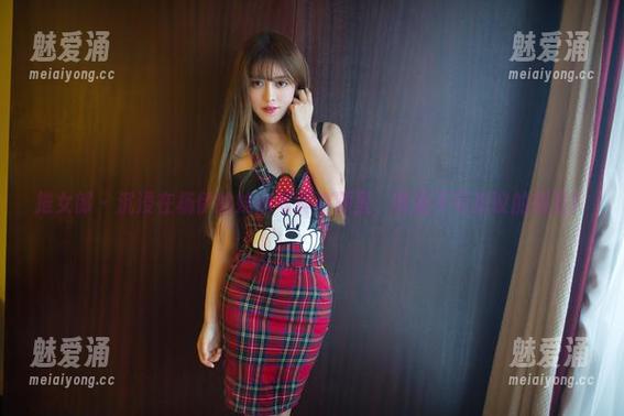 推女郎 - 沉浸在杨伊的妹妹写真资源里，真是不可思议的感受！