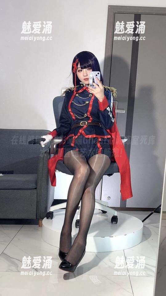 在线解锁：无影喵喵Ghost的训练室死库水，简直是艺术的畅想！