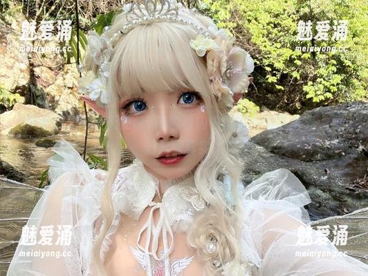 来看看无颜小天使wy的豹纹内衣图集，放下圣光，咱们只看真实！