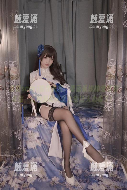 星野saori 星野saori的作品里,碧蓝航线的爱宕和高雄,这种搭配简直太会让人心痒了!