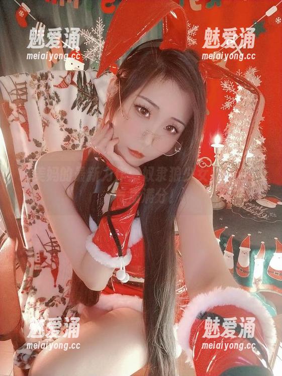 晓美妈的最新力作：奴隶狼少女原图合集，气质满分！