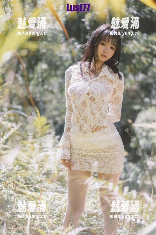 柒柒要乖哦的夏日故事：原图是诗，图集是散文，恍如到了某个田园