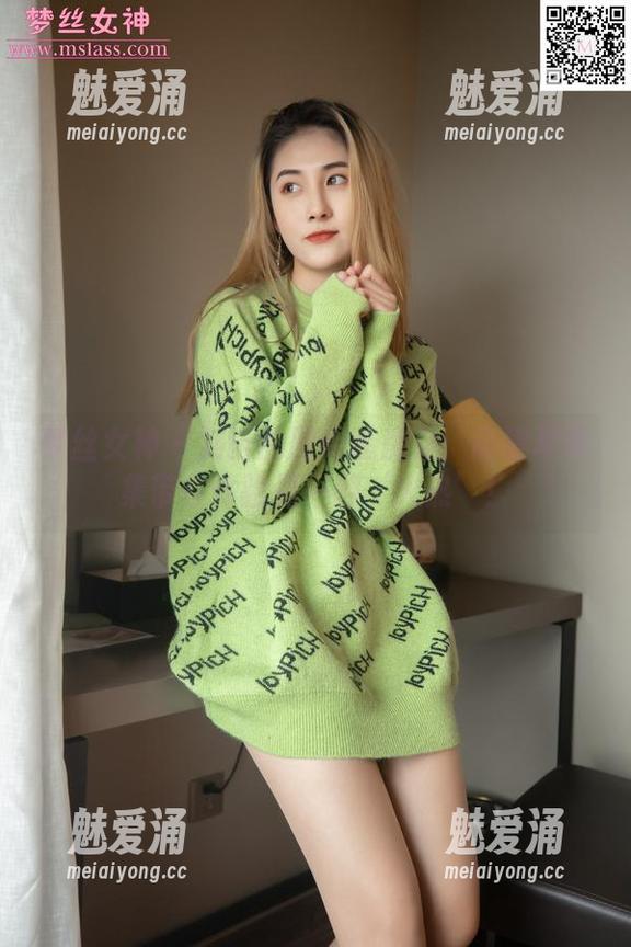 梦丝女神 - 刘诺的厨娘私房菜：高清写真集带你体验另一种‘火热’！