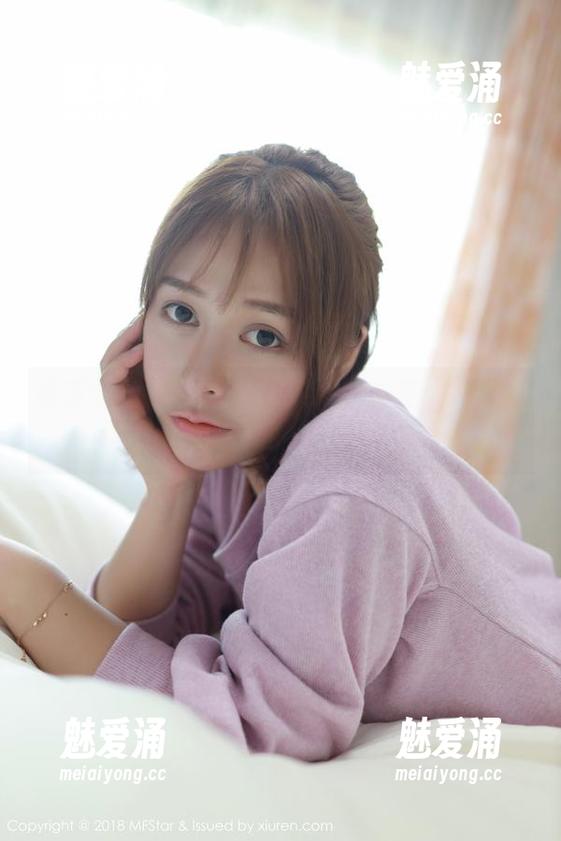模范学院 - 露露Andrea黑白美图大放送，免费体验美的另一种可能？