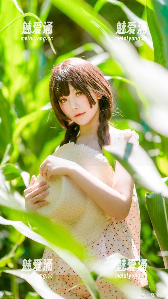 分享给你们，洛可ss的兔女郎美图，感受一下这个梦幻的‘不羁’！