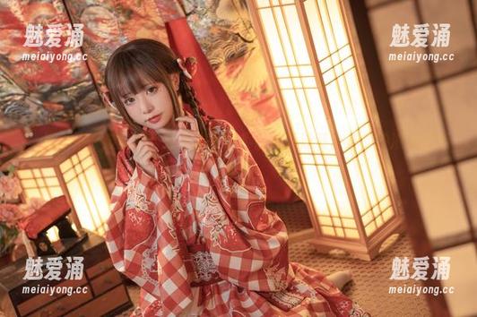 一波不平一波又起！爆机少女喵小吉最新泳装合集，冲浪还是摔跤？