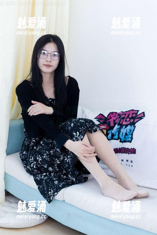 物恋传媒-泡泡 物恋传媒 - 精选泡泡清纯美图:你能忍住不说‘好甜’吗?