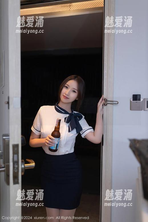 秀人网 - Mieko林美惠子少女图包更新，颠覆你的审美标准吧