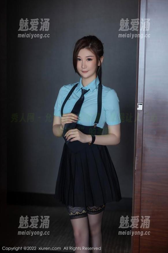 秀人网-允尔 秀人网 - 允尔的美臀图册,真是让人“心潮澎湃”的美丽