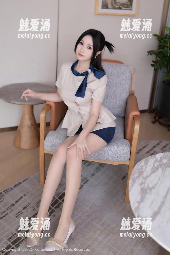 秀人网 - 随时准备带你放飞自我——悠悠YOYO高清女仆合集，不看后悔哦！