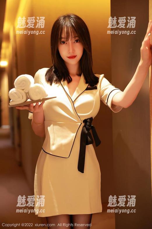 秀人网 - 王伊纯私房：温柔如她，惹人心怦怦。