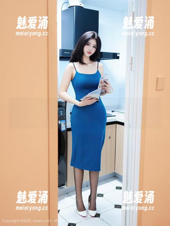 秀人网 - 准备好迎接舒林培女王的合集了吗？下载后小心被吸入女王魅力！