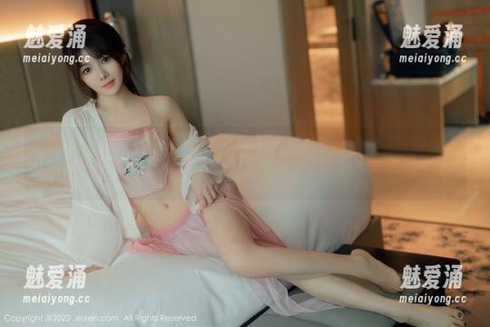 秀人网 - 连衣裙vs菲儿beauty：原图中的小调皮，谁能抵抗这样的魅力？