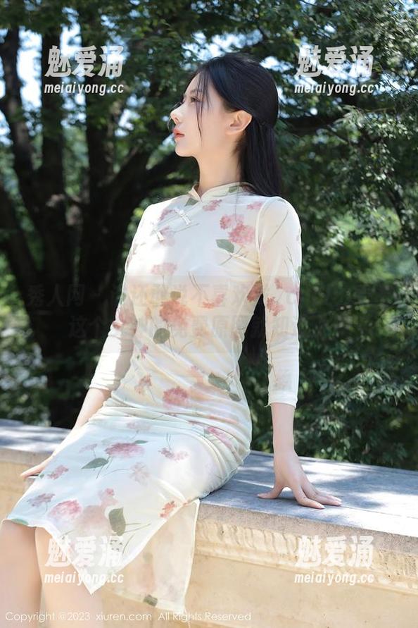 秀人网-龙籹cool 秀人网 - 谁还敢说不喜欢龙籹cool?看看这个女神的免费原图就知道了!