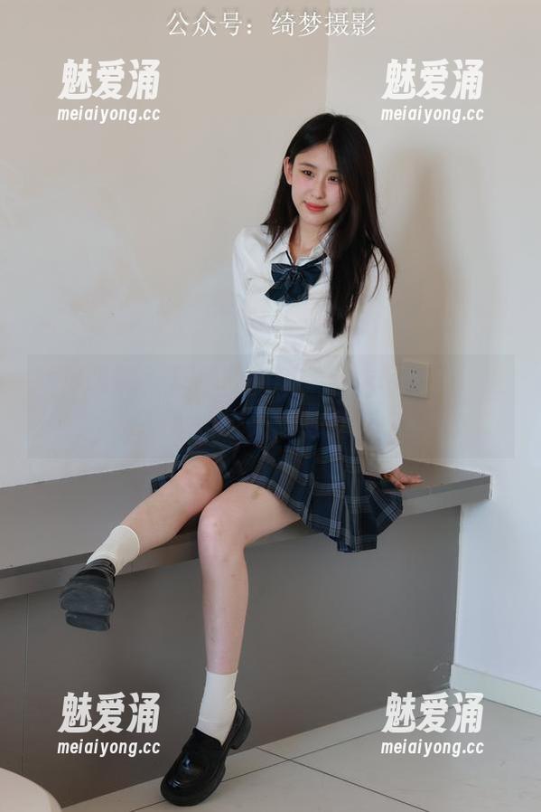绮梦摄影 - 耶耶的和服：精选写真集，这波和风来得有点强