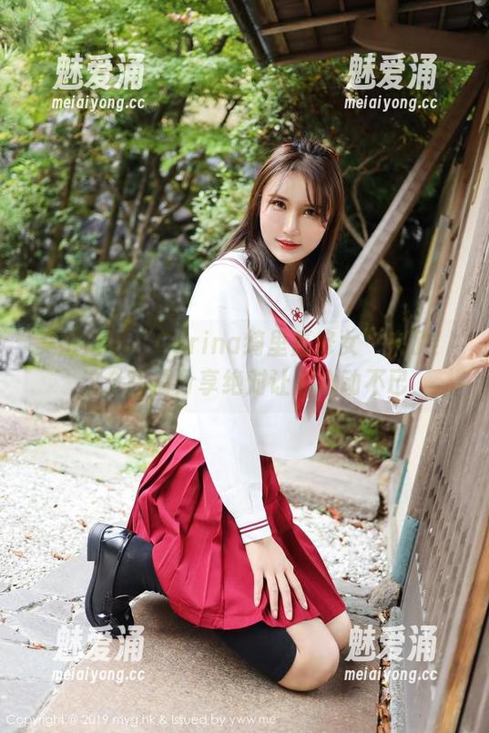 美媛馆 - “Carina绮里嘉修女”来了！这个高清分享绝对让你心动不已