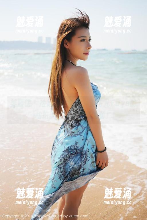 美媛馆 - 捡起护士角色，刘飞儿Faye的私拍美图不是普通的萌！
