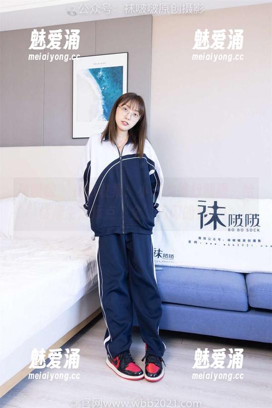 袜啵啵 - 资源收集：小淳的银行制服，给枯燥生活添点‘金’闪闪的色彩！