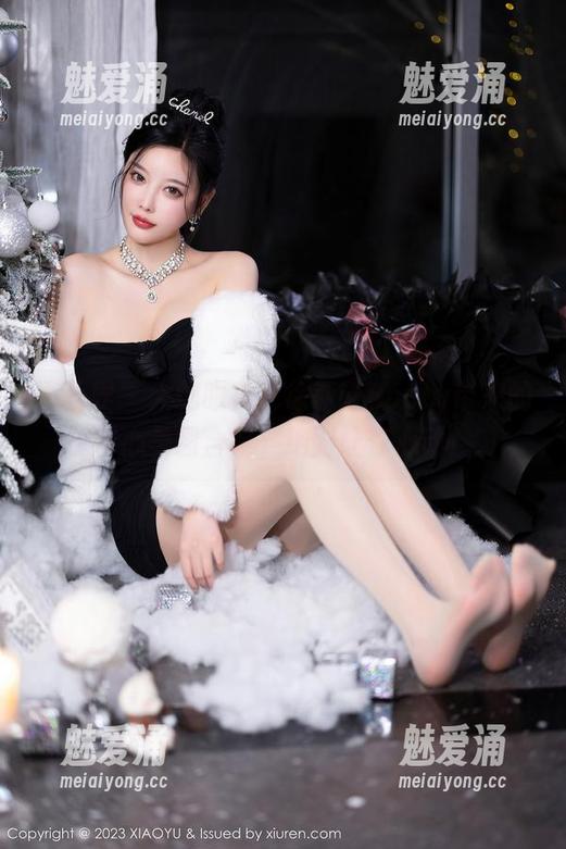 语画界-徐莉芝Booty 语画界 - 大饱眼福!徐莉芝Booty带来的甜心美图合集,绝对让你心动!