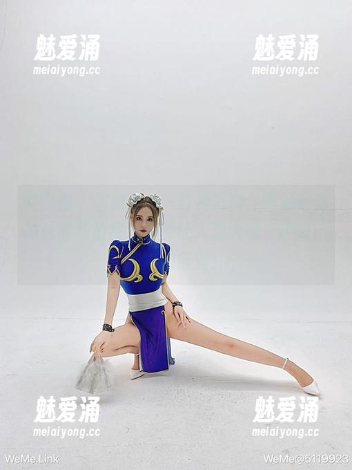 超辣的林一 微密圈 - 超辣的林一红裙写真,恰到好处的优雅和俏皮,有种让人想大喊‘再来一组’的感觉!
