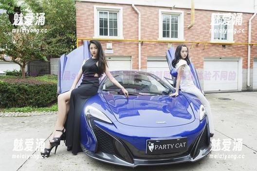 轰趴猫 - 杨晨晨sugar的厨房魔法，定制图片带你体验不同的‘厨娘’风情