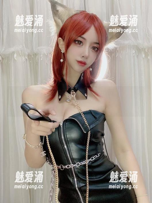 过期米线线的高清图册，夏日画风让人瞬间想起西瓜和冰淇淋，很神奇！