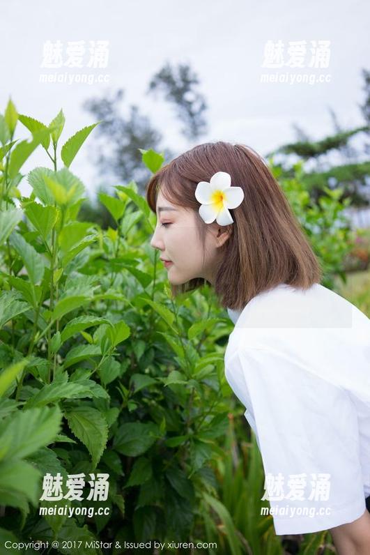 魅妍社 - sugar小甜心CC的礼服图集：美图里的细节太多，我简直是眼花缭乱，漩涡般的魅力！
