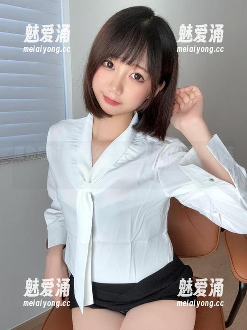 魔物喵nigisa又来啦！白裙套图更新，连风都要偷偷看！